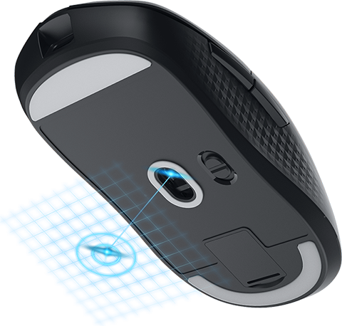 MSI VERSA 300 Wireless Gaming Mouse