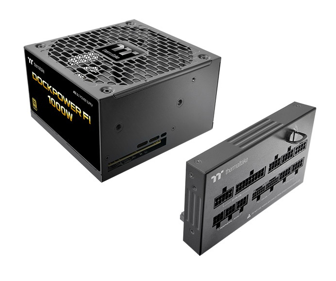 Thermaltake Dockpower FI 1000W Power Supply