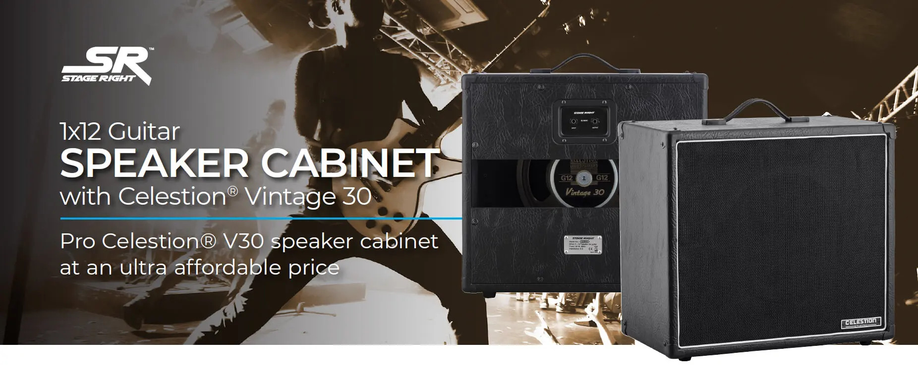 SPEAKER CABINET