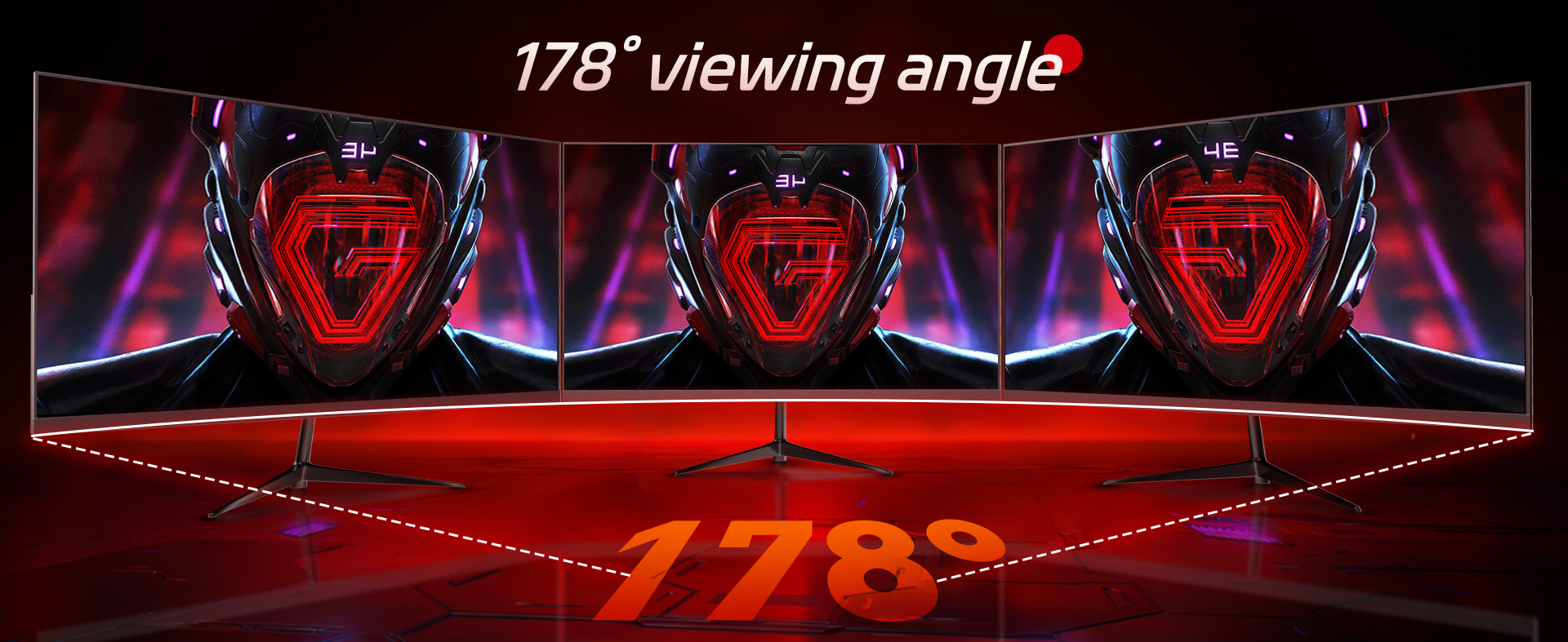 24 inch gamer monitor