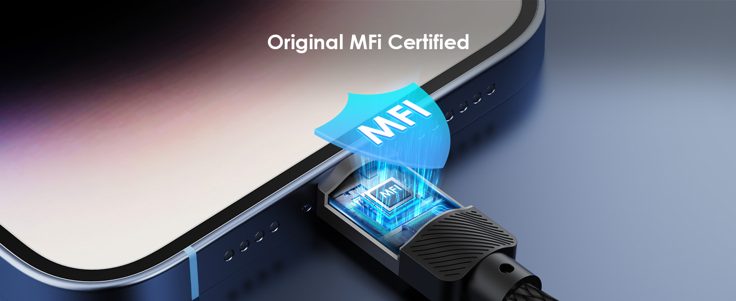 Original MFi Certified