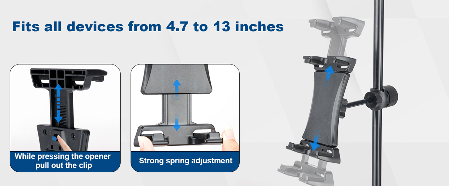 Mount Holder