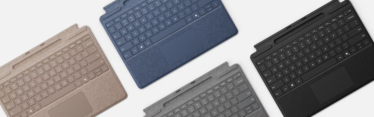 Microsoft Surface Pro Keyboard
