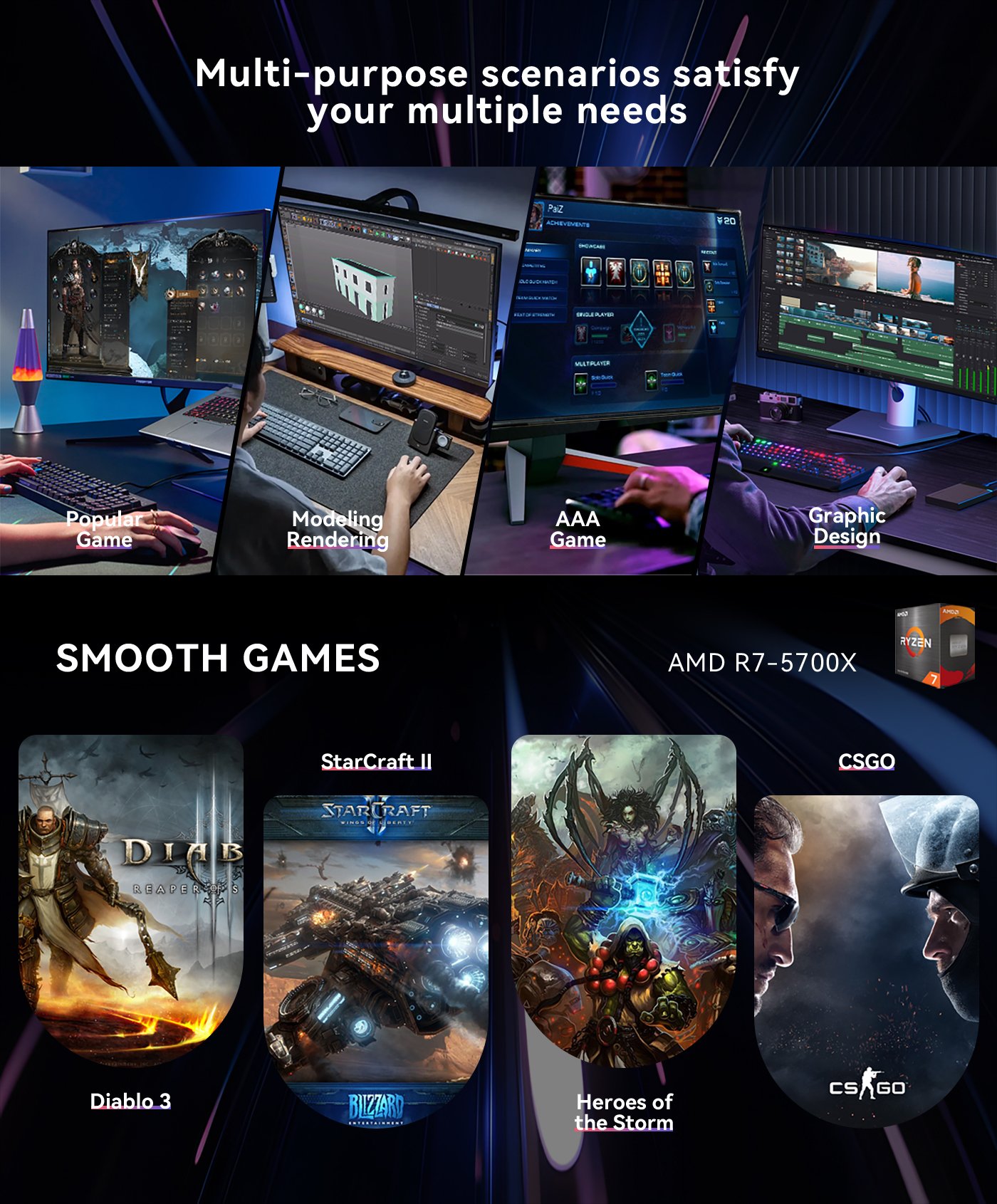 gaming pc