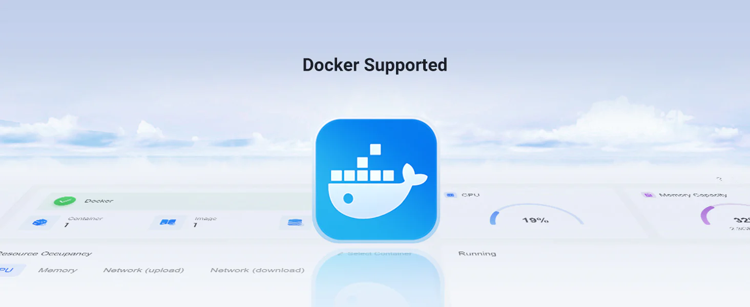 UGREEN NASync DXP8800 Plus 8-Bay Thunderbolt™ NAS