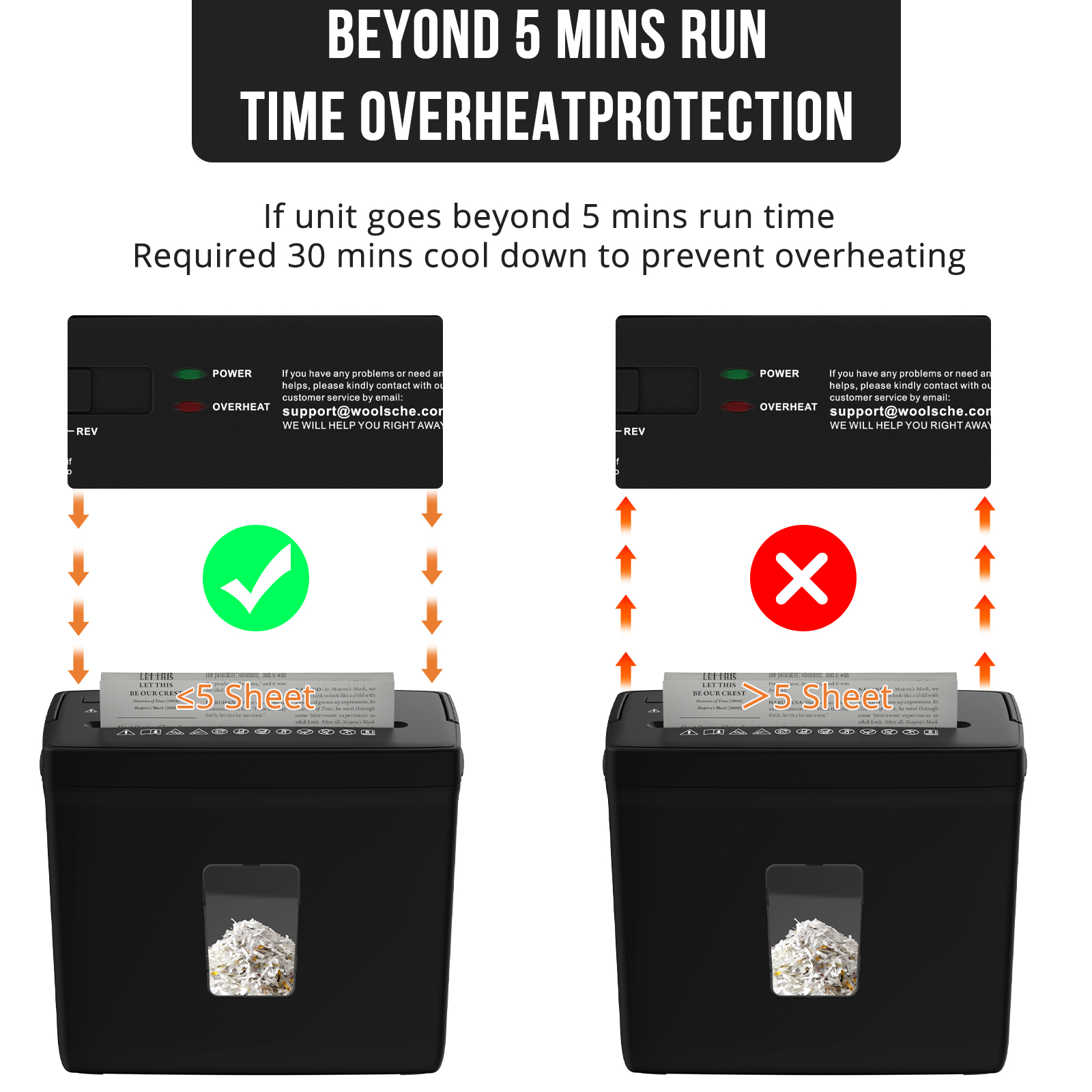 Paper Shredder
