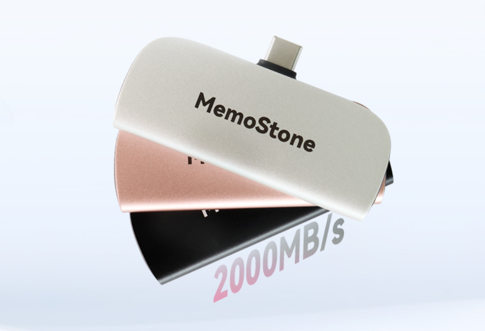 KingSpec MomeStone Portable SSD