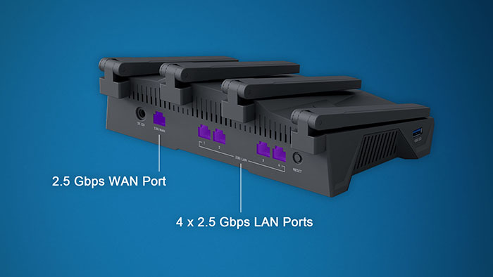 GL.iNet GL-BE6500 (Flint 3e) WiFi 7 Router