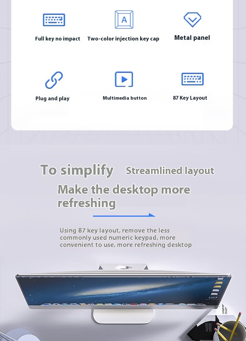 F3087 Gray-Black Dual