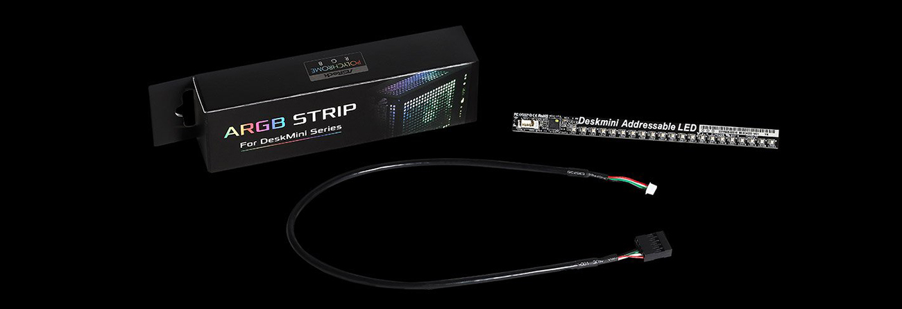 ASRock DeskMini X300/2.5G Series Mini-PC