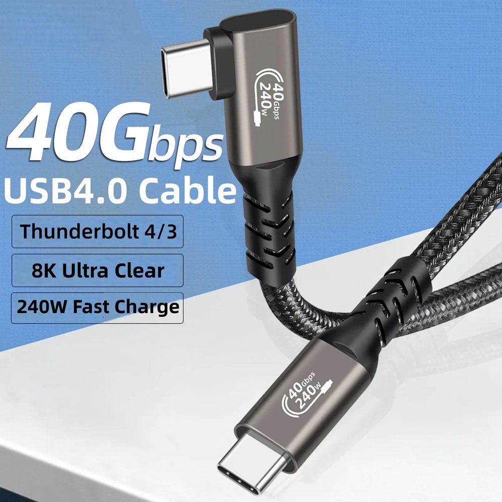 USB 4 Cable