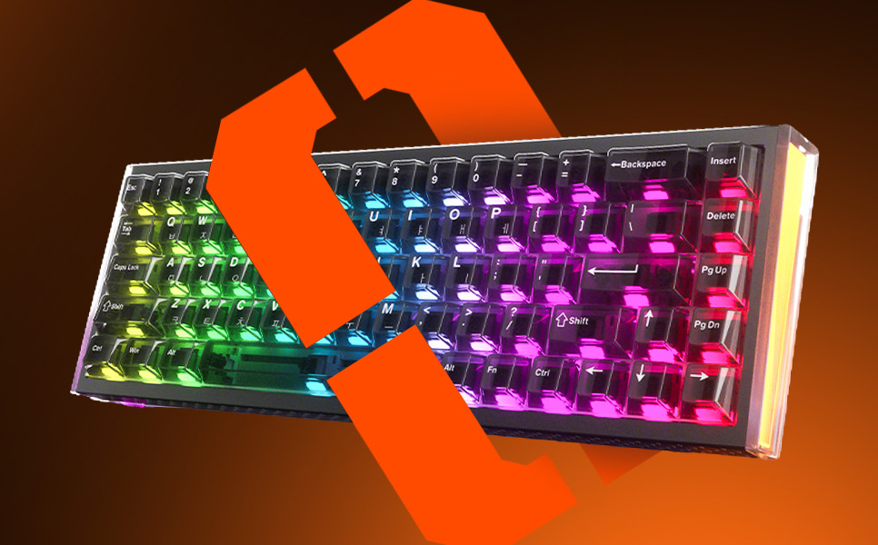 DAREU COOL68 65% Wired Gaming Keyboard