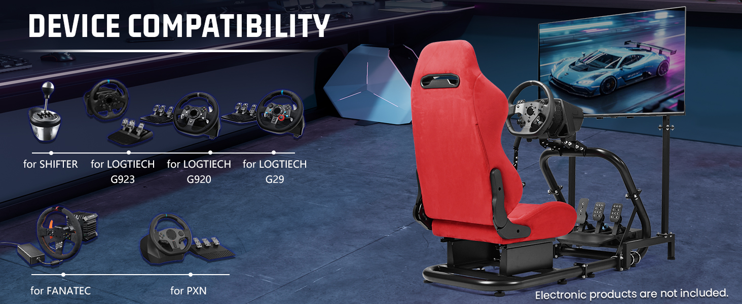 WIDE DEVICE COMPATIBILITY