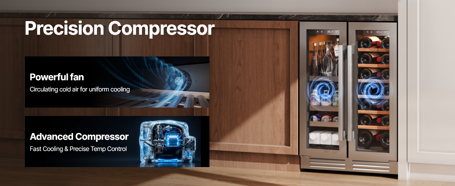 Powerful Compressor