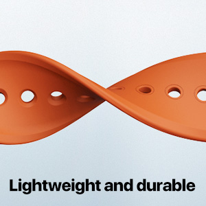 lightweight and durable
