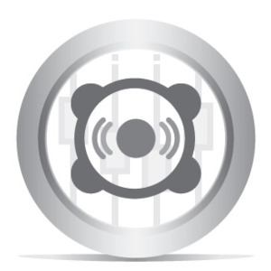 In-Wall Speakers 6.5in Carbon Fiber 3-Way (pair)