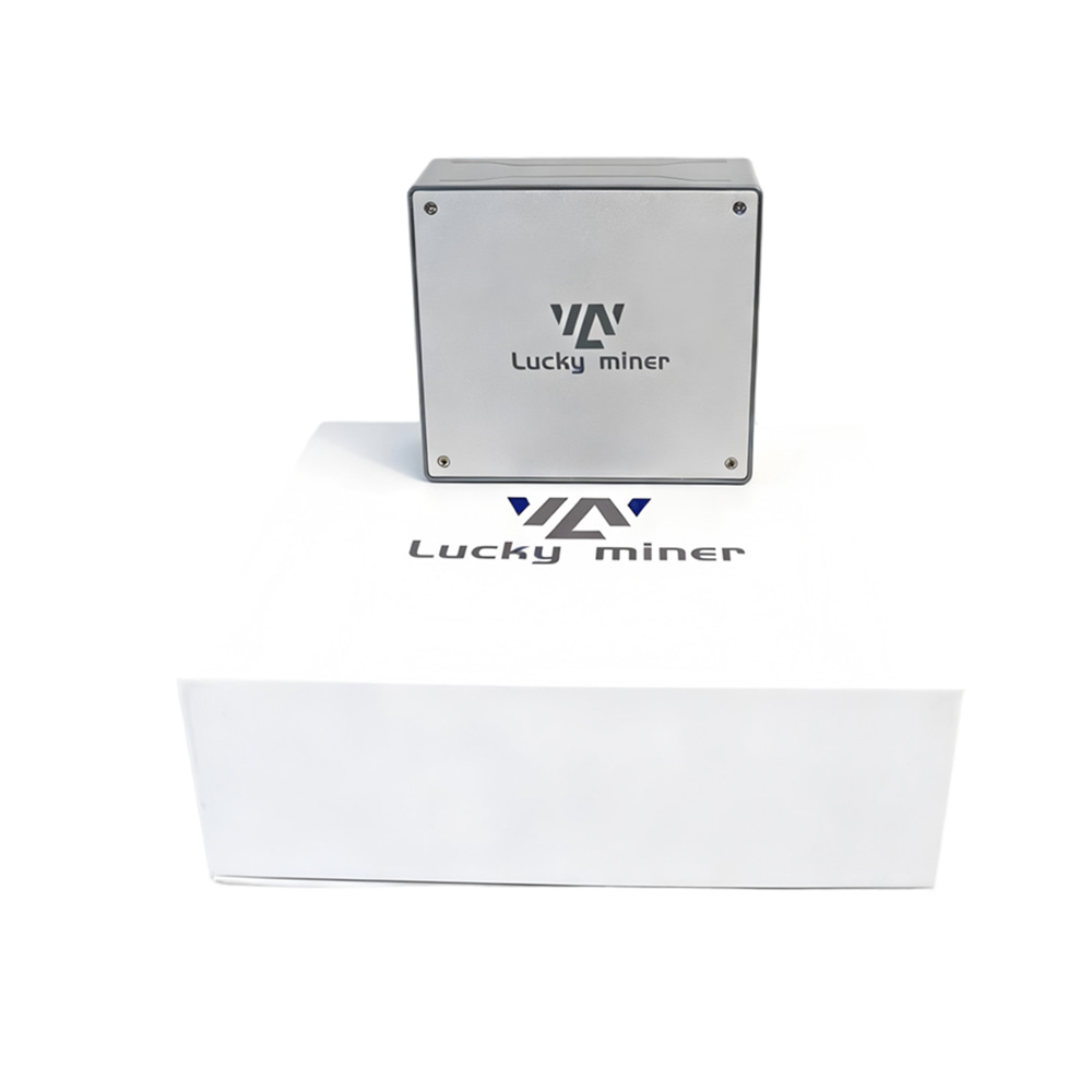 Luckyminer LV07 Pro Desktop Solo Miner