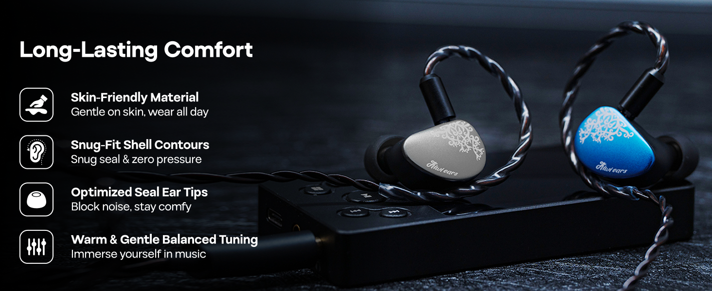 Long-Lasting Comfort