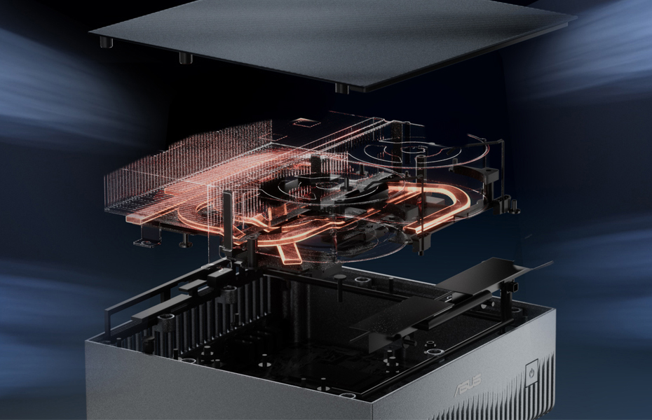 Asus Ascent GX10 Personal AI Supercomputer