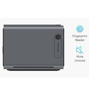 Fingerprint Reader&amp;Mute Button