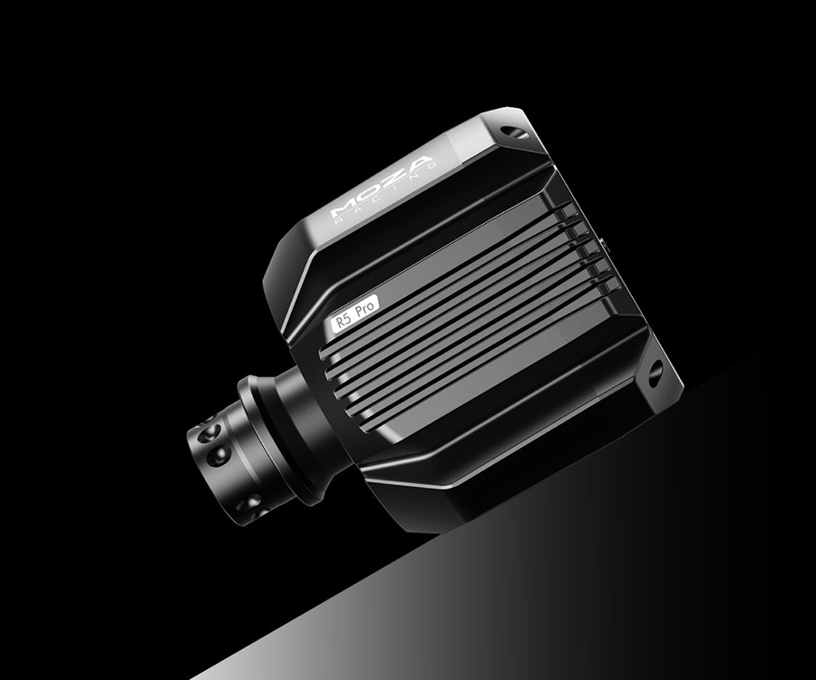 MOZA R5 Pro Truck Bundle