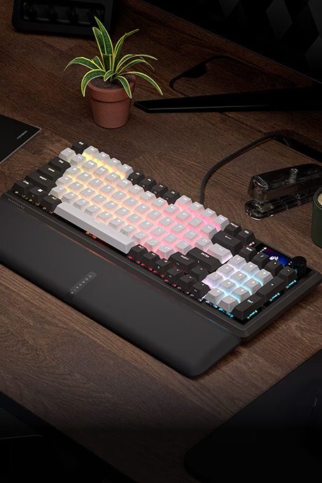 Corsair Vanguard 96 Wired Mechanical Gaming Keyboard