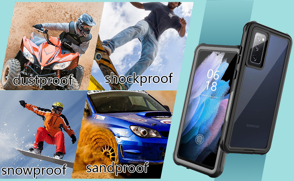 Samsung Galaxy S20 FE 5G Case