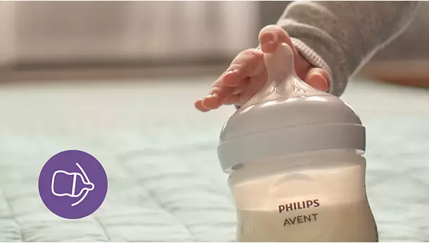 Philips Avent Natural Response Nipples