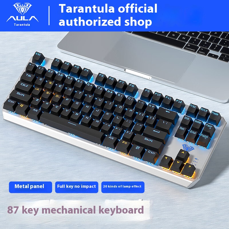 F3087 Gray-Black Dual