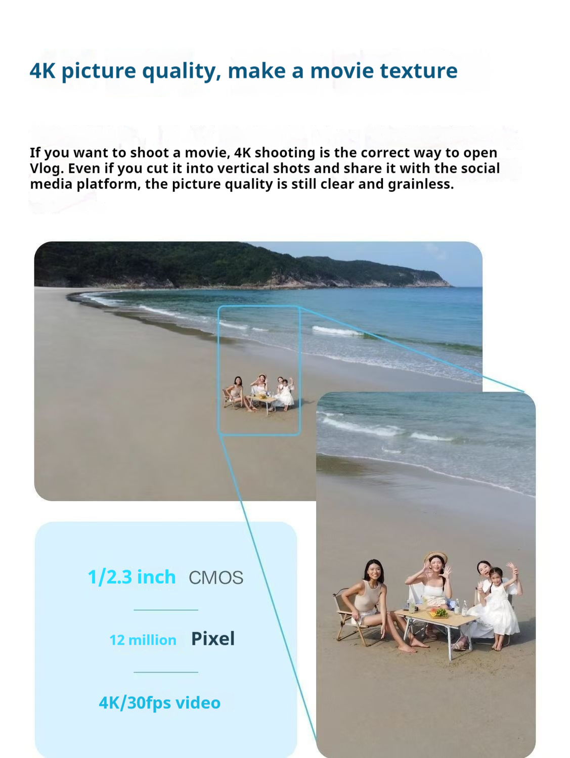 Mini4K Detailed Description