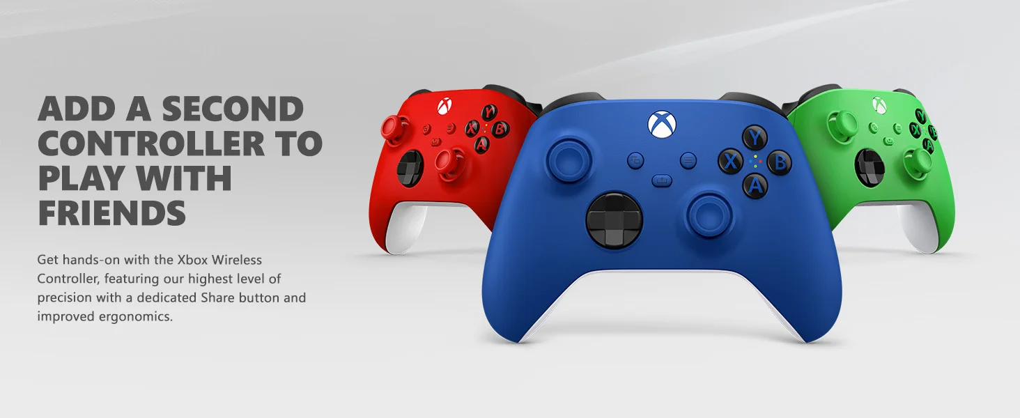 Xbox Series S 512GB-6