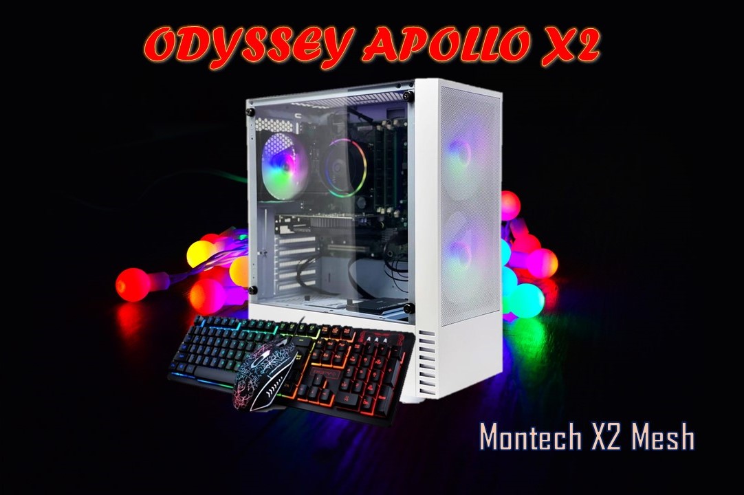 odyssey apollo custom gaming pc