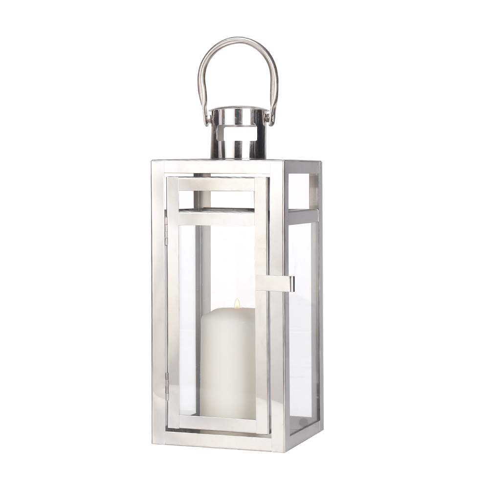 metal lantern