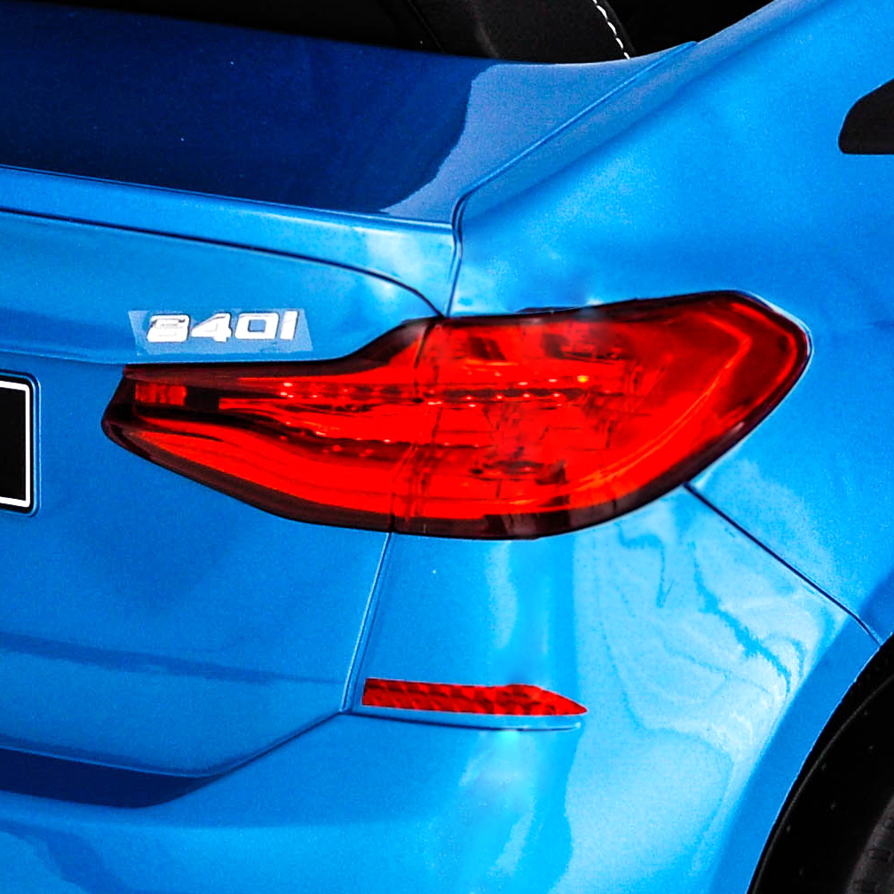 taillights, back lights, tail lights, ride on car, kids car, car bmw for kids, bmw
