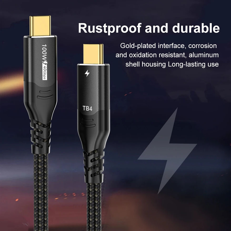 USB 4 Cable