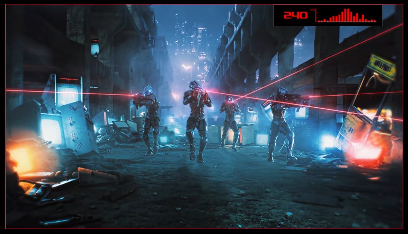 ASUS ROG Swift PG32UCDM3 Gaming Computer Monitor