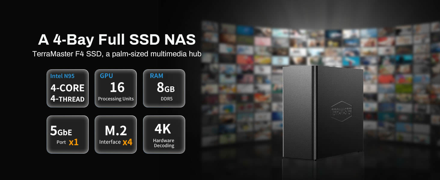 Palm-Sized Multimedia Hub