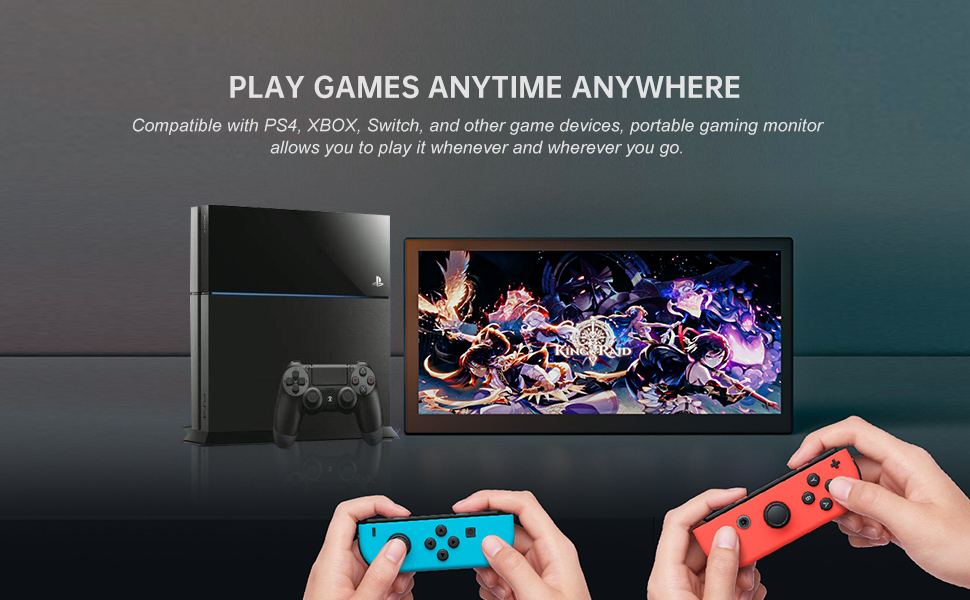 PLAY GAMES ANYTIME ANYWHERE