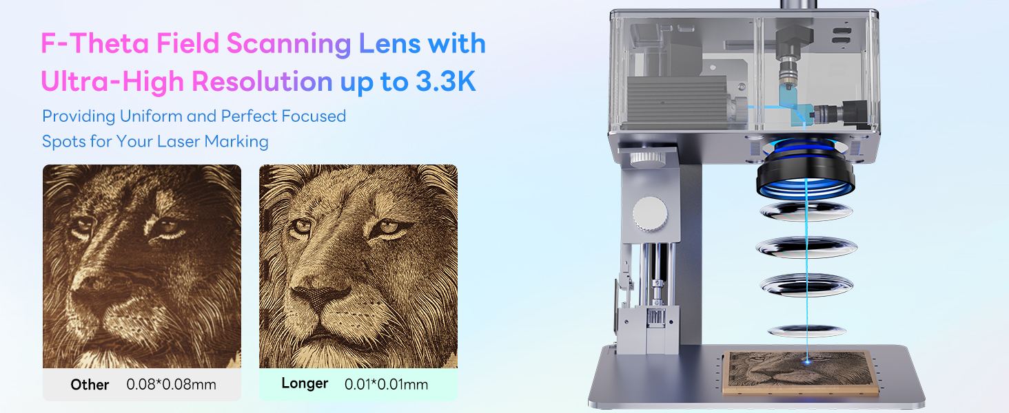 Longer Nano Pro Portable Laser Engraver