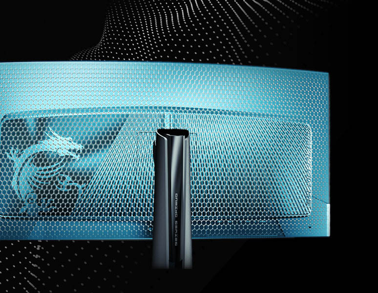 MSI MAG 271QPX QD-OLED USB-C OLED Gaming Monitor