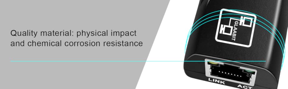 USB Ethernet Adapter