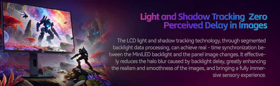 HKC G27M5Pro Gaming Computer Monitor