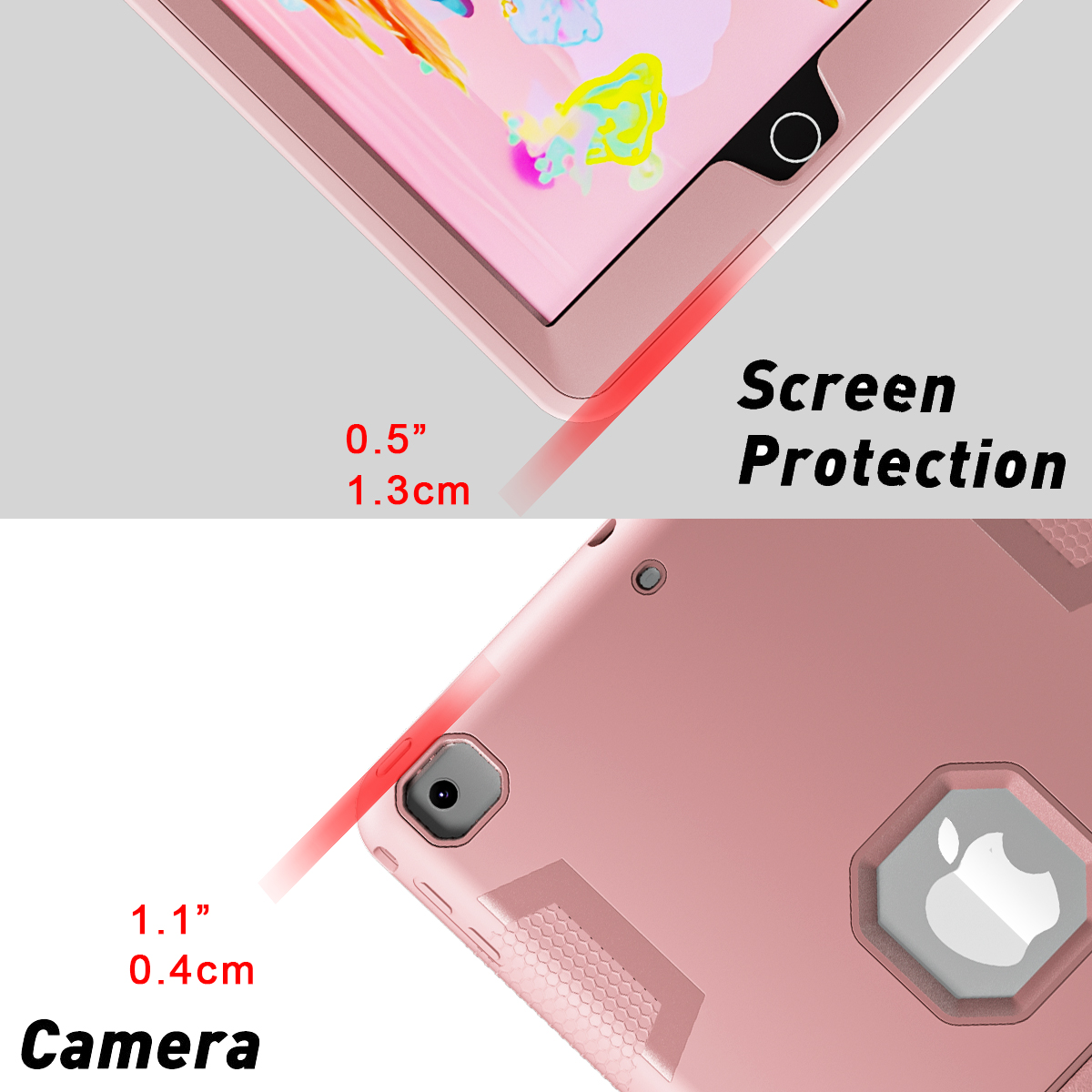 iPad 5th Generation Case