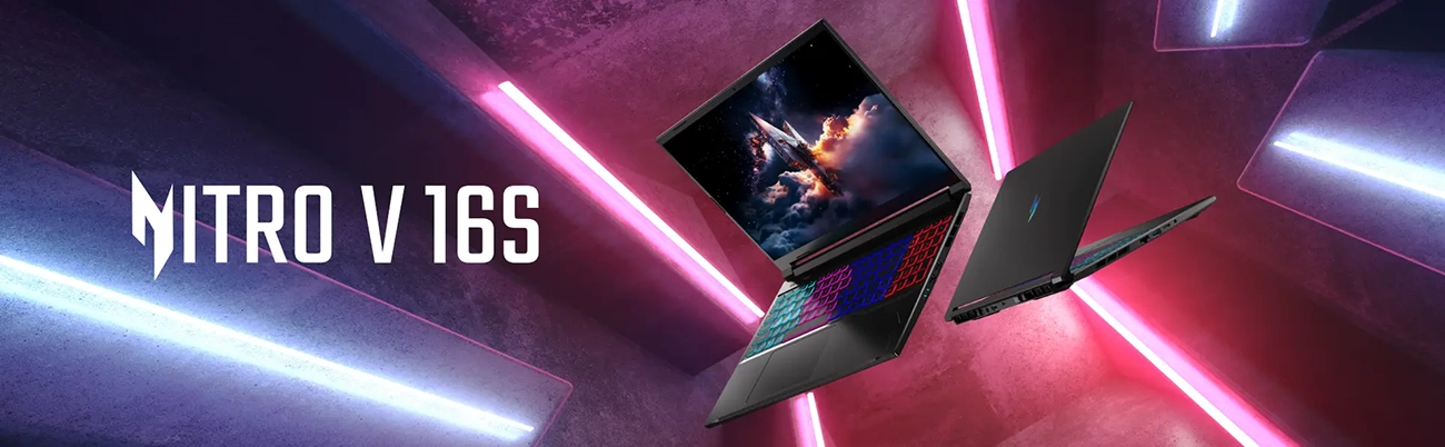 Acer Nitro V 16S Gaming Laptop