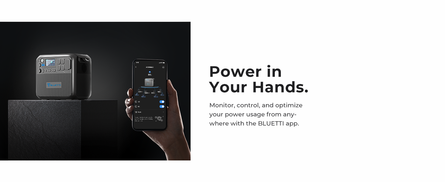 Power in Your Hands