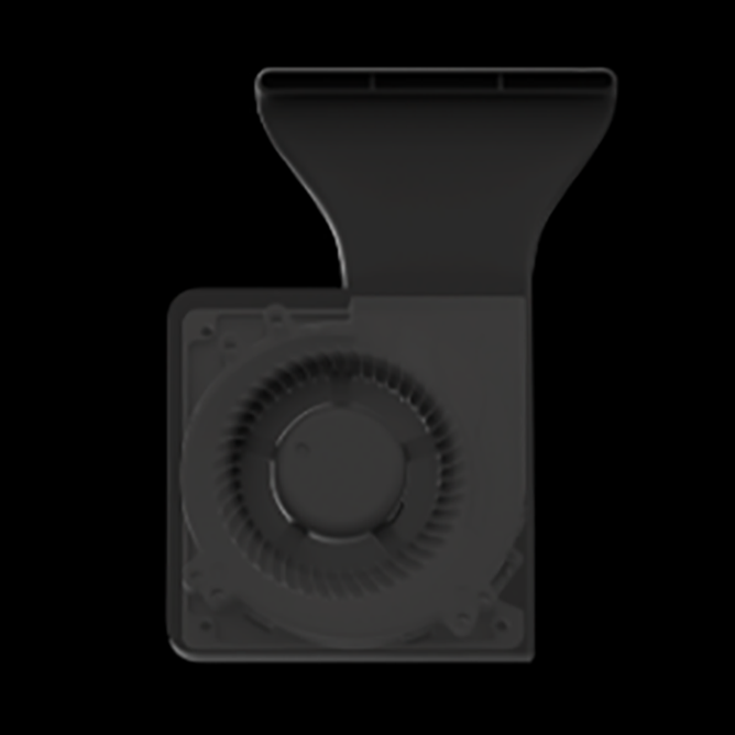 Micron-level in-built Lidar