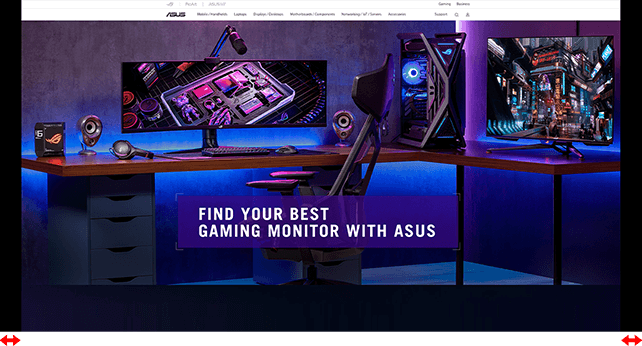 ASUS ROG Swift PG32UCDM3 Gaming Computer Monitor