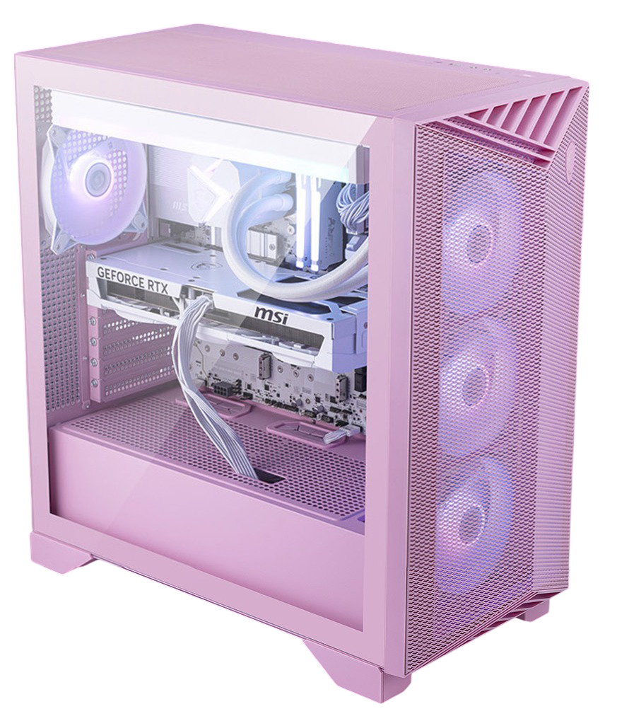MSI Aegis ZS2 Gaming Desktop