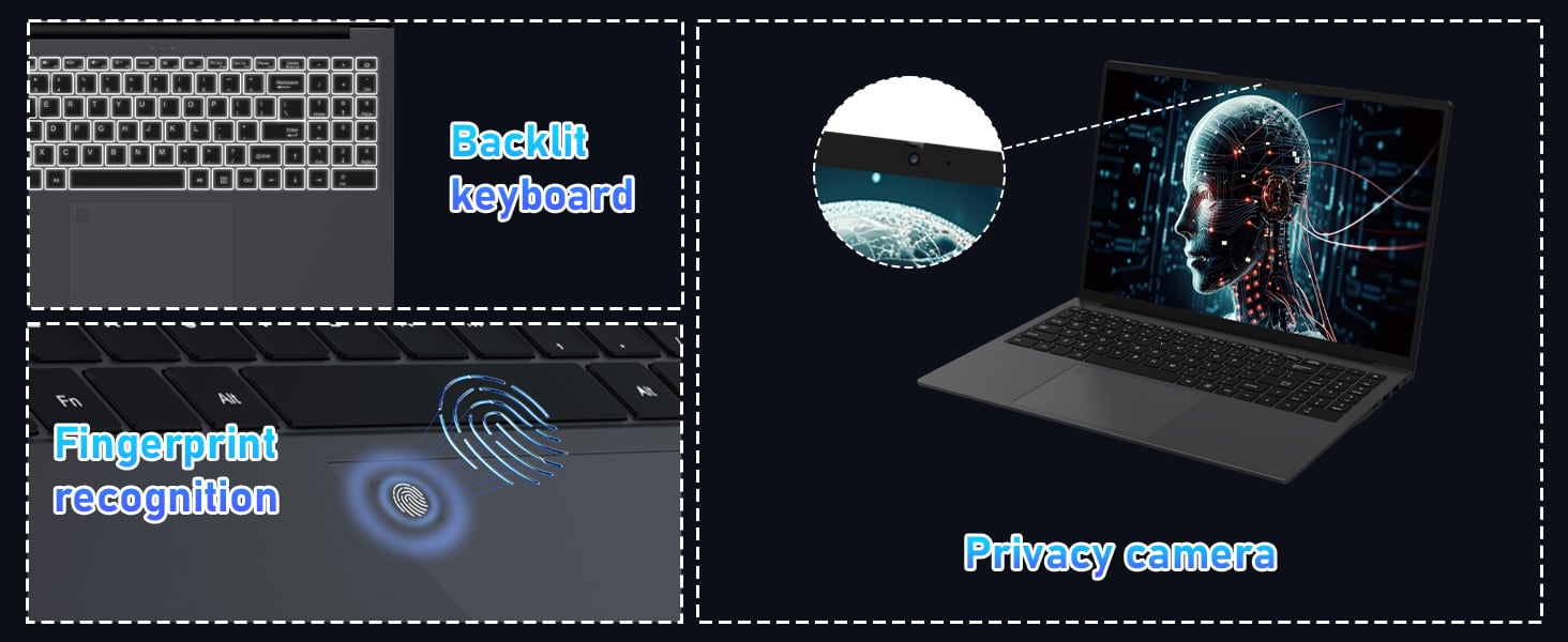 Auusda Laptop