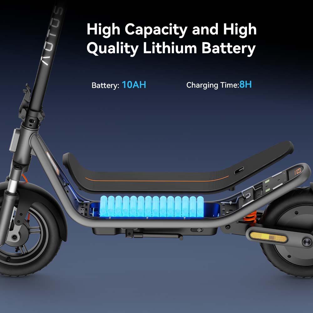 AOTOS E3 electric scooter